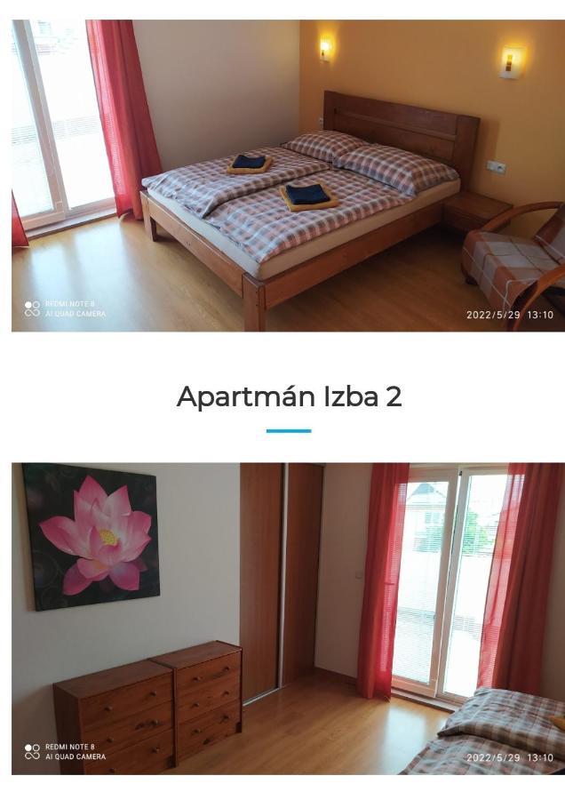 Apartman Sisi Hrabušice エクステリア 写真